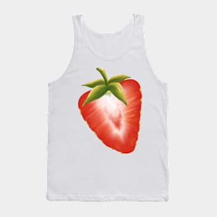 Strawberry Tank Top